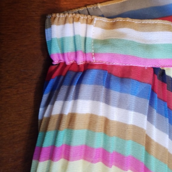 💥1 SM LEFT💥Boho Chic Maxi Skirt - Picture 3 of 4